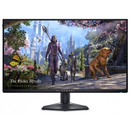 DELL MONITOR AW2725QF 27.0 CALI NVIDIA G-SYNC COMPATIBLE IPS DUAL-RESOLUTION/4K 180HZ/FHD 360HZ/16:9/DP/HDMI/USBC/USB/3Y