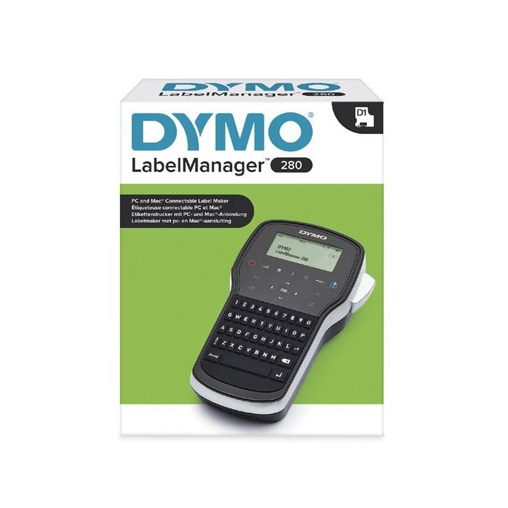 DRUKARKA ETYKIET DYMO, LABELMANAGER 280