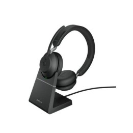 JABRA SŁUCHAWKI EVOLVE2 65 STAND LINK380C UC STEREO CZARNE