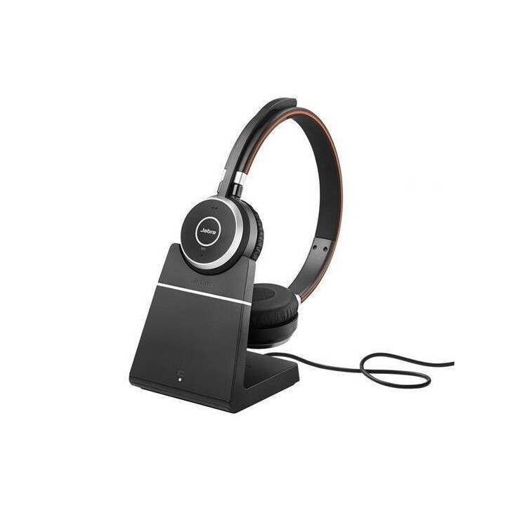 JABRA SŁUCHAWKI EVOLVE 65 TE LINK 390A MS STEREO STAND