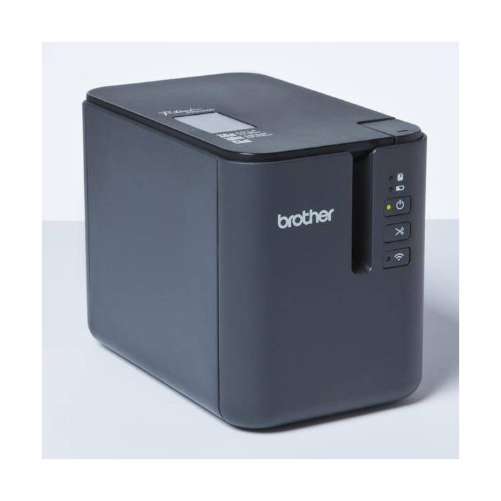DRUKARKA ETYKIET BROTHER, PT-P950NW
