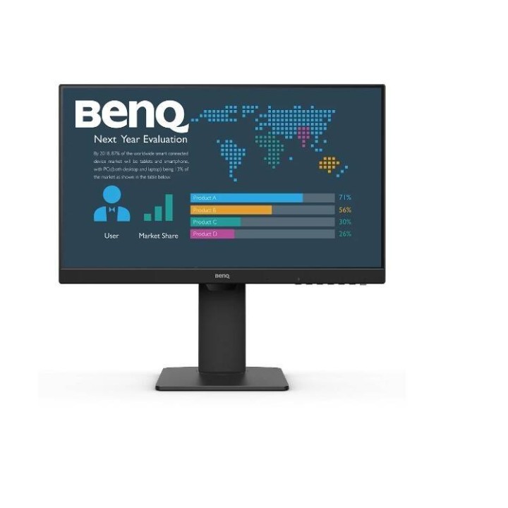 BENQ MONITOR 23.8 CALA BL2486TC LED 4MS/1000:1/IPS/HDMI
