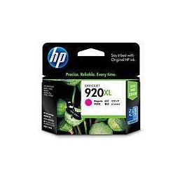 TUSZ ORYGINALNY HP920XL CD973AE MAGENTA 6 ML PO TERMINIE