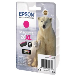 TUSZ ORYGINALNY EPSON T2633 C13T26334012 MAGENTA 9,7 ML PO TERMINIE
