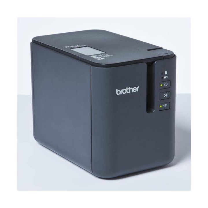 DRUKARKA ETYKIET BROTHER, PT-P900W