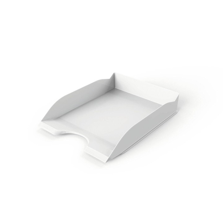 SZUFLADA A4 DURABLE BASIC 1701674010 BIAŁA 253X63X337MM
