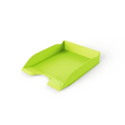 SZUFLADA A4 DURABLE BASIC 1701674020 ZIELONA 253X63X337MM
