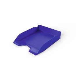 SZUFLADA A4 DURABLE BASIC 1701674040 NIEBIESKA 253X63X337MM