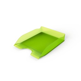 SZUFLADA A4 DURABLE BASIC 1701674017 JASNOZIELONA 253X63X337MM