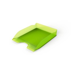 SZUFLADA A4 DURABLE BASIC 1701674017 JASNOZIELONA 253X63X337MM
