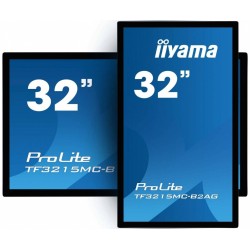 IIYAMA MONITOR 32 CALE TF3215MC-B2AG POJ.30PKT.VA.24/7.IP65, 500CD,VGA,HDMI, DP