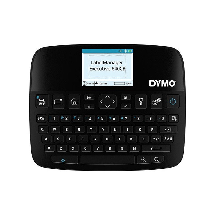 DRUKARKA ETYKIET DYMO, LABELMANAGER EXECUTIVE 640 CB