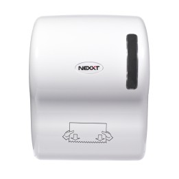 PODAJNIK DO RĘCZNIKA AUTOCUT EMERSON NEXXT NHT11DEW BIAŁY