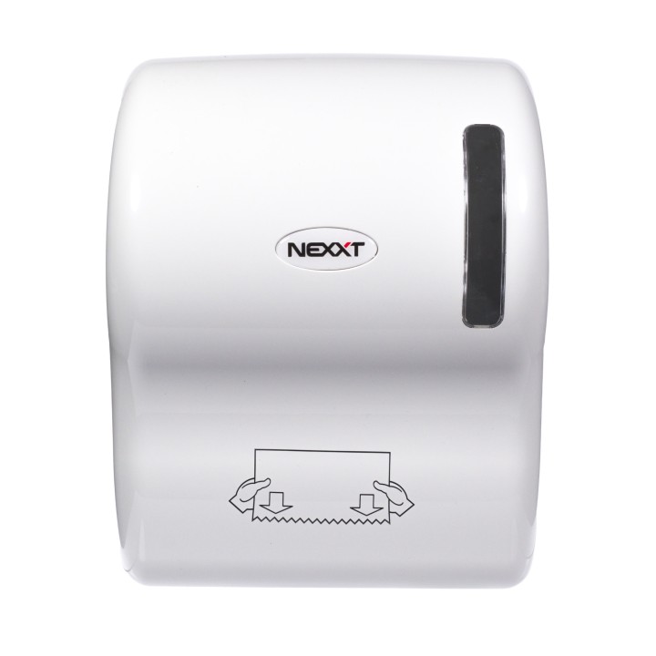 PODAJNIK DO RĘCZNIKA AUTOCUT EMERSON NEXXT NHT11DEW BIAŁY
