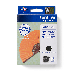 TUSZ ORYGINALNY BROTHER LC129XLBK CZARNY 2400 STRON