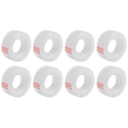 TAŚMA BIUROWA 18X30M D.RECT BEZBARWNA 40MIC