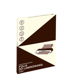 FOLIA DO LAMINOWANIA A4 GRAND 160-2192 80MIC 100ARK