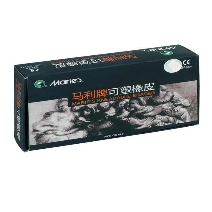 GUMKA DO ŚCIERANIA CHLEBOWA MARIES C6142 170-1883 44X35X10 MM