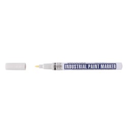 MARKER OLEJOWY UCHIDA 221 SREBRNY OKRĄGŁA 1-3MM