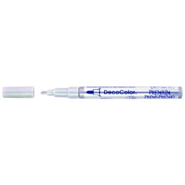 MARKER OLEJOWY UCHIDA 240-S DECOCOLOR PREMIUM SREBRNY OKRĄGŁA
