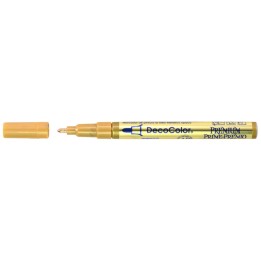 MARKER OLEJOWY UCHIDA 240-S DECOCOLOR PREMIUM ZŁOTY OKRĄGŁA