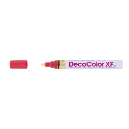 MARKER OLEJOWY UCHIDA 320 XF CZERWONY OKRĄGŁA 2-4.5MM
