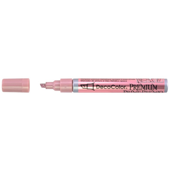 MARKER OLEJOWY UCHIDA 350-S DECOCOLOR PREMIUM RÓŻOWE ZŁOTO ŚCIĘTA