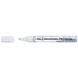 MARKER OLEJOWY UCHIDA 350-S DECOCOLOR PREMIUM SREBRNY ŚCIĘTA
