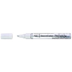 MARKER OLEJOWY UCHIDA 350-S DECOCOLOR PREMIUM SREBRNY ŚCIĘTA