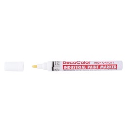 MARKER OLEJOWY UCHIDA 728 BIAŁY OKRĄGŁA 2-4.5MM