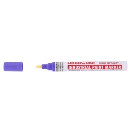 MARKER OLEJOWY UCHIDA 728 FIOLETOWY OKRĄGŁA 2-4.5MM