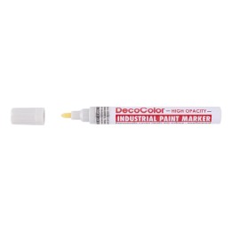 MARKER OLEJOWY UCHIDA 728 SREBRNY OKRĄGŁA 2-4.5MM