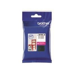 TUSZ ORYGINALNY BROTHER LC3619XLM MAGENTA 1500 STRON