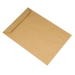 KOPERTA B4 HK EMERSON BRĄZOWA 90G 250SZT