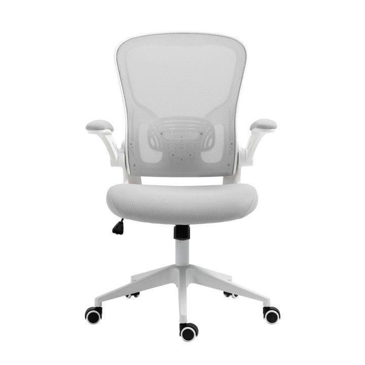 FOTEL BIUROWY OFFICE PRODUCTS CHIOS SZARY