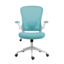 FOTEL BIUROWY OFFICE PRODUCTS CHIOS TURKUSOWY