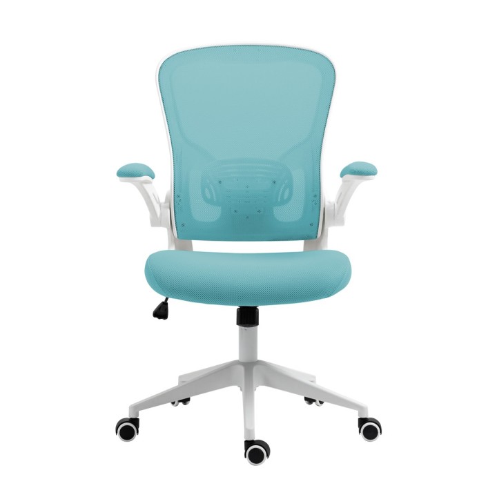 FOTEL BIUROWY OFFICE PRODUCTS CHIOS TURKUSOWY