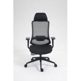 FOTEL BIUROWY OFFICE PRODUCTS SIROS CZARNY