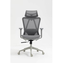 FOTEL BIUROWY OFFICE PRODUCTS EGINA SZARY