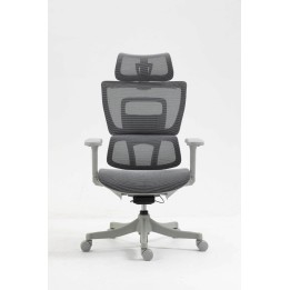 FOTEL BIUROWY OFFICE PRODUCTS SKORPIOS SZARY