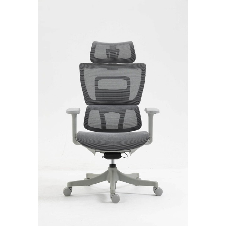 FOTEL BIUROWY OFFICE PRODUCTS SKORPIOS SZARY