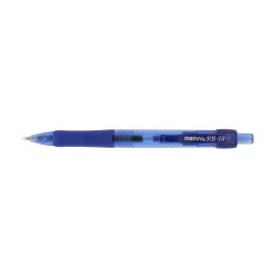 DŁUGOPIS AUTOMATYCZNY UCHIDA RB-10 WIELKOPOJEMNY NIEBIESKI