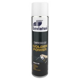 SPRĘŻONE POWIETRZE LEVIATAN GOLDEN POWER 600ML