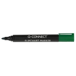 MARKER DO FLIPCHARÓW Q-CONNECT ZIELONY 2-3MM