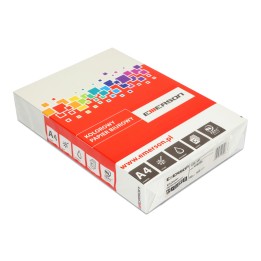 PAPIER KSERO KOLOR A4 EMERSON SZARY 80G 500 ARK