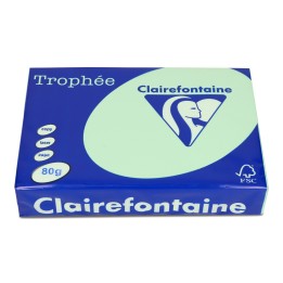 PAPIER KSERO KOLOR A4 TROPHEE 1775PC ZIELEŃ NATURALNA 80G 500 ARK