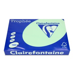 PAPIER KSERO KOLOR A3 TROPHEE 1119PC ZIELEŃ NATURALNA 160G 250 ARK