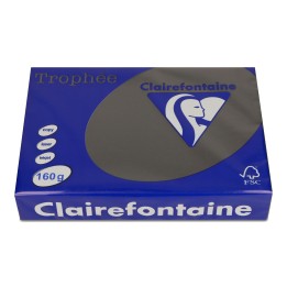 PAPIER KSERO KOLOR A4 TROPHEE 1001PC CZARNY 160G 250 ARK