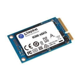 KINGSTON DYSK SSD SKC600 512GB MSATA 550/520 MB/S