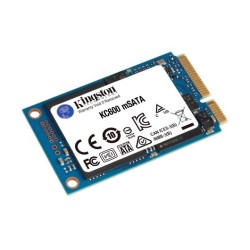KINGSTON DYSK SSD SKC600 512GB MSATA 550/520 MB/S